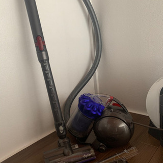 dyson吸引力が凄いです。