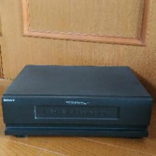SONYカセットMDケース中古