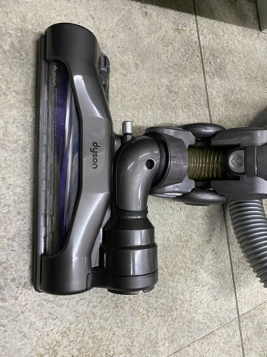 Dyson サイクロンクリーナー ターボ DC-12　中古　リサイクルショップ宮崎屋20.5.26
