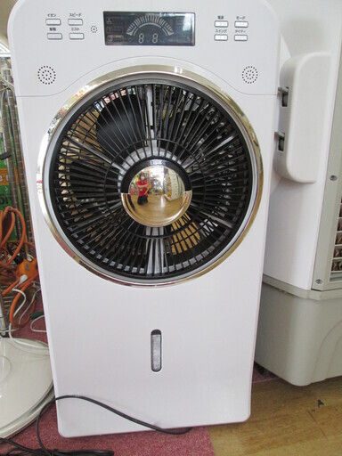ミストファン　HT-2015　未使用