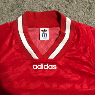 【サッカー④・値引き】★アディダス・ゲームシャツ★ フットサル スポーツ ジム adidasの画像