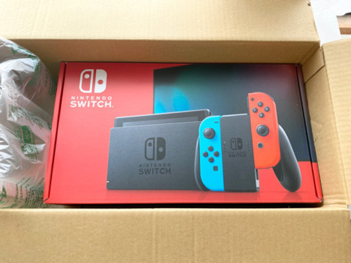 【新型】Nintendo Switch Joy-Con (L) ネオンブルー / (R…