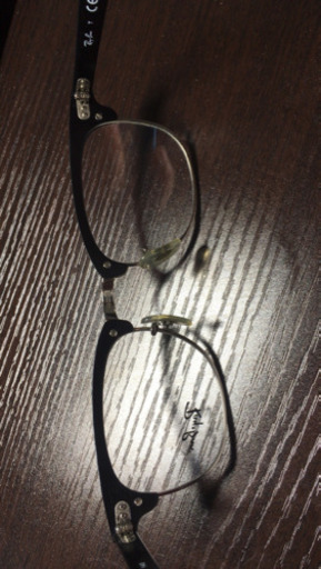 レイバン サングラス クリア