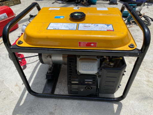 スズキ発電機SV2000L