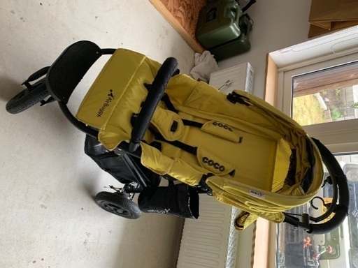 AirBuggy COCO イエロー