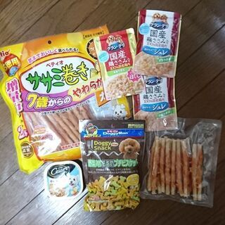 ロイヤルカナン ドッグフードシニア用  オヤツ キャベツふりかけ