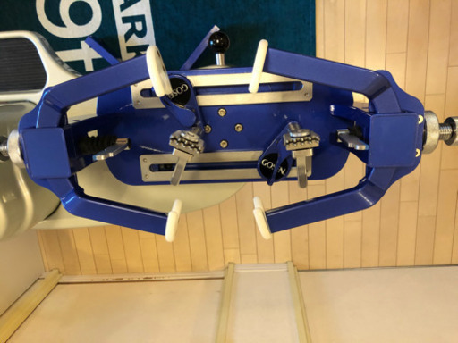 ガット張り機　ストリングマシン