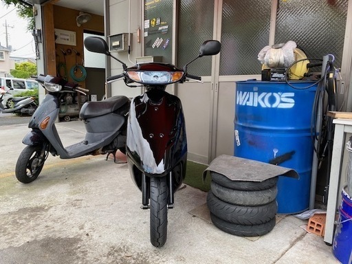 ☆フル整備済み!! ホンダ ライブティオZX仕様♪