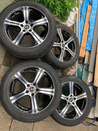 18インチ　ホイール　　値下げ