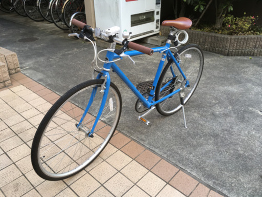 クロスバイク WEEKEND BIKE 510mm