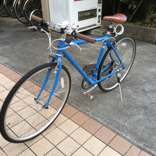 クロスバイク WEEKEND BIKE 510mm