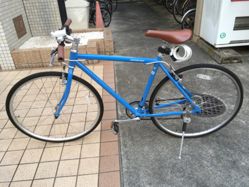 クロスバイク WEEKEND BIKE 510mm