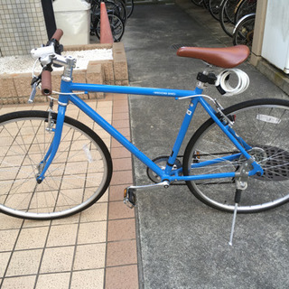 クロスバイク WEEKEND BIKE 510mm