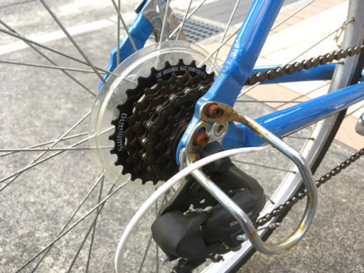 クロスバイク WEEKEND BIKE 510mm