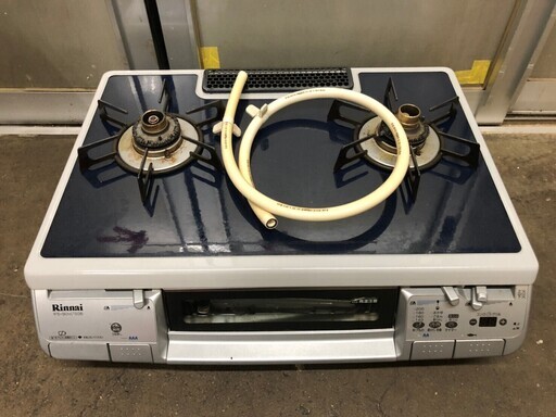 Rinnai リンナイ RTE-S63VCTS ガスコンロ 都市ガス
