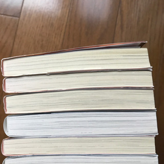 レイセン 1巻〜6巻の画像