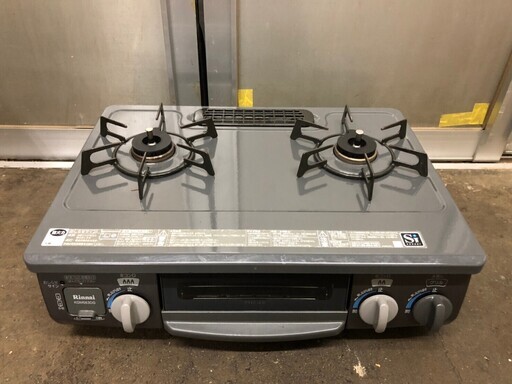Rinnai リンナイ KGM563DGL ガスコンロ 都市ガス