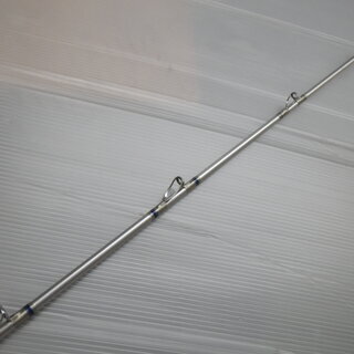 釣竿 船竿 シマノ ライトゲーム LIGHT GAME 73 190VI ＋ シマノ Quickfire小船 400XT(ジャンク) の画像