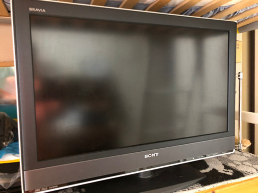 SONY BRAVIA 32型 07年製