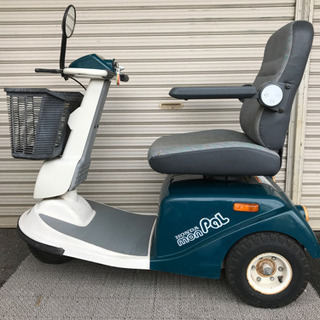 売約済み　🔸ホンダ　モンパル　セニアカー　シニアカー　三輪　BT...