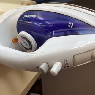 nationalのアイロンの画像