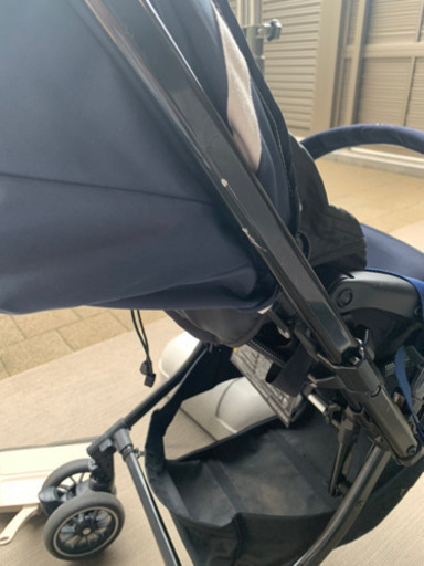 【最終値下げ！¥9500→¥5000】コンビ　対面式ベビーカー