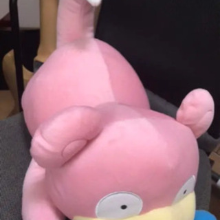 【美品】ポケモン　ヤドン　ぬいぐるみ