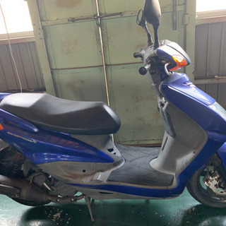 シグナス1型　キャブ車！の画像