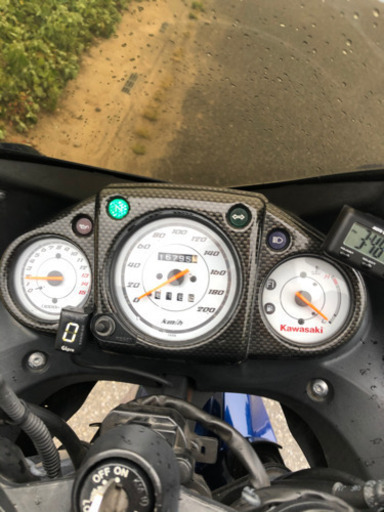 Kawasaki NINJA250R 低走行！