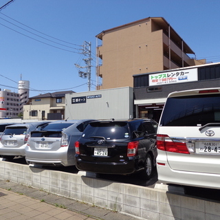 1週間・１ヶ月のトップスレンタカー 名古屋インター長久手本店 - その他