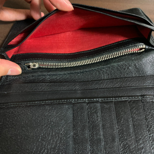 BVLGARI（ブルガリ）長財布　正規品