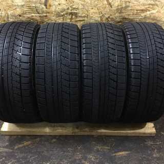BS BLIZZAK VRX 225/50R17 17インチ ス...
