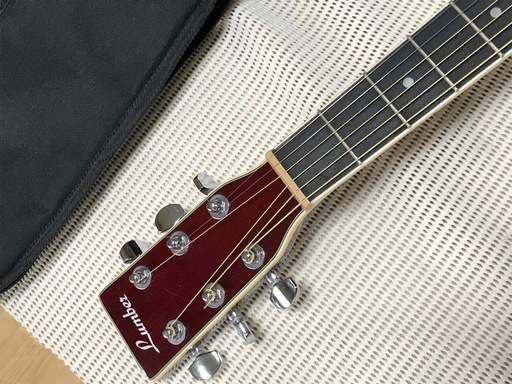 Lumber アコギ　中古