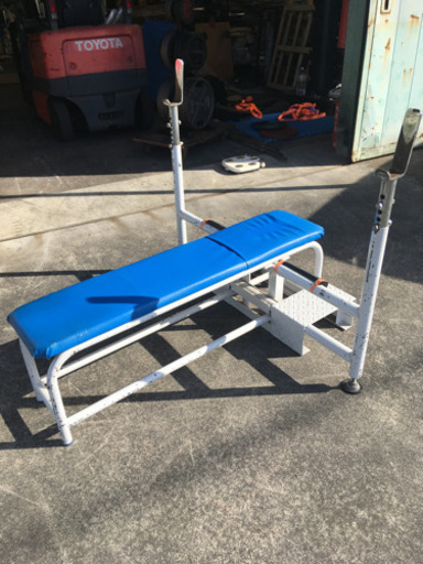 ウエサカ　UESAKA 公式ベンチプレス