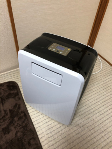 スポットクーラー移動式※取扱説明書付き