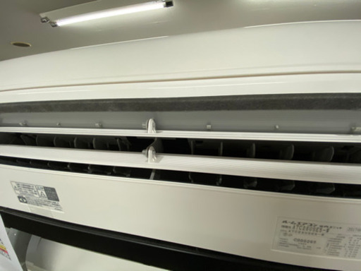 ダイキンルームエアコン 　　10畳～12畳　2.８kw ★　★標準工事込み★　リサイクルショップ宮崎屋20.5.12