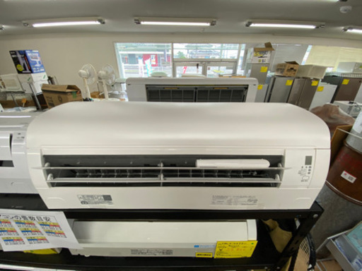ダイキンルームエアコン 　　10畳～12畳　2.８kw ★　★標準工事込み★　リサイクルショップ宮崎屋20.5.12