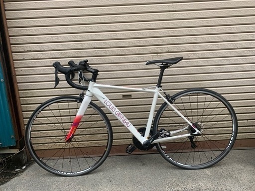 ルイガノ　CEN　2017モデル　サイズ46　中古　超美品！