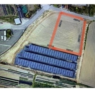 ★貸土地★  堺市南区三木閉　１４５．２坪　 #資材置き場　＃ト...