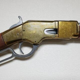 ライフル模型レプリカ２丁　の画像