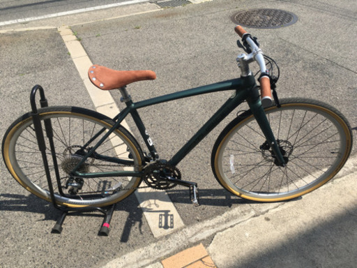 新古車　センチュリオンcity speed 1000 【値下げ】