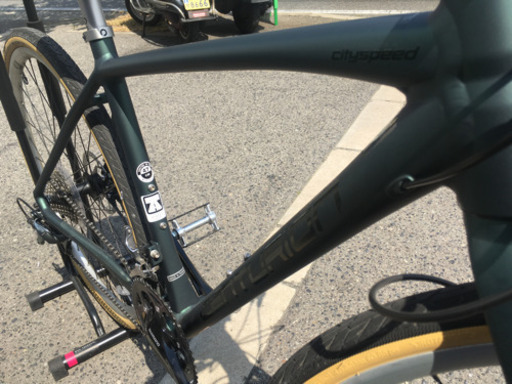 新古車　センチュリオンcity speed 1000 【値下げ】