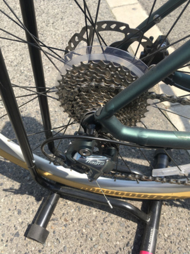 新古車　センチュリオンcity speed 1000 【値下げ】