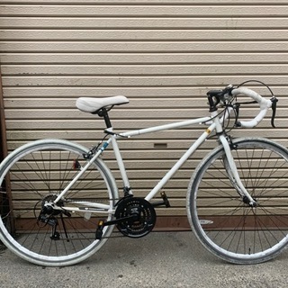 grandir(グランディール)　ロードバイク　サイズ470　中古美品