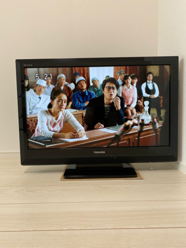 東芝　TOSHIBA REGZA 32インチ　32A1L