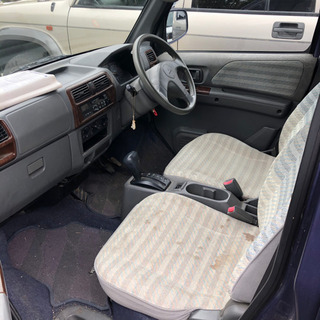 H11年式　ミツビシ　タウンボックス　2WDの画像