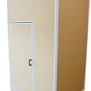 神田産業 組立式 簡易防音室 だんぼっちグランデ
