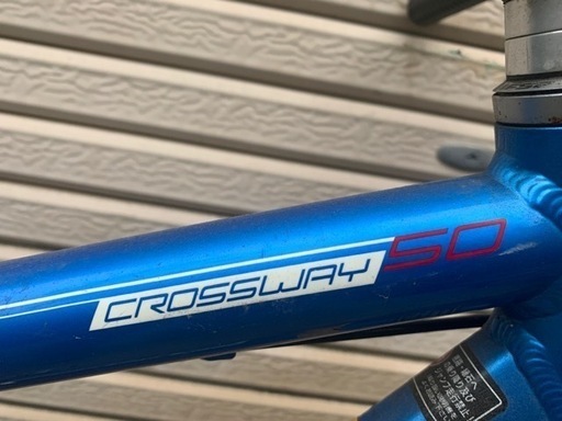 MERIDA　CROSSWAY50（メリダ　クロスウェイ）2011年モデル　サイズ46　中古美品