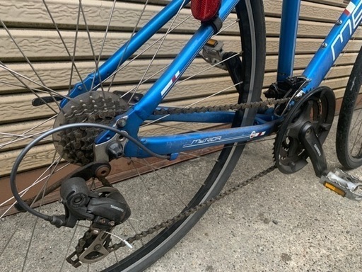 MERIDA　CROSSWAY50（メリダ　クロスウェイ）2011年モデル　サイズ46　中古美品