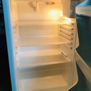 冷蔵庫　137Ｌ SANYO